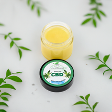 Load image into Gallery viewer, Pain Relief Healing Balm Rub, Lavender and Eucalyptus