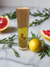 Load image into Gallery viewer, Rosemary and Citrus Detox Oil