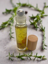 Load image into Gallery viewer, Rosemary and Citrus Detox Oil