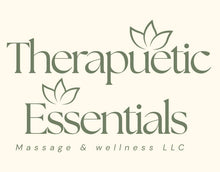 Load image into Gallery viewer, Therapuetic Essentials Massage & Wellness