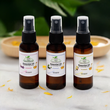Load image into Gallery viewer, Essential Oil Mist Body Spray 1.7 oz