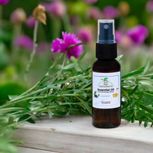 Load image into Gallery viewer, Essential Oil Mist Body Spray 1.7 oz