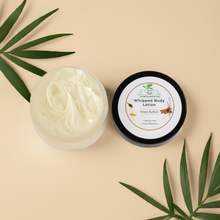 Load image into Gallery viewer, Honey & Cinnamon Whipped Shea Butter