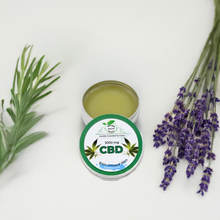Load image into Gallery viewer, Pain Relief Healing Balm Rub, Lavender and Eucalyptus