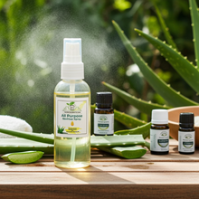Load image into Gallery viewer, Cleansing Spray with Antimicrobial Essential Oils
