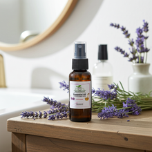 Load image into Gallery viewer, Essential Oil Mist Body Spray 1.7 oz
