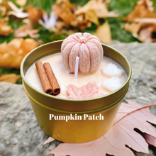 Load image into Gallery viewer, Fall Collection Candle with Wax Melts