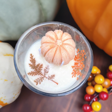 Load image into Gallery viewer, Fall Collection Candle with Wax Melts
