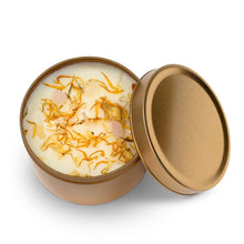 Load image into Gallery viewer, Herbal and Gemstone Candles