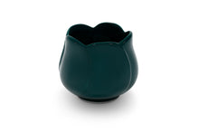 Load image into Gallery viewer, Green and Blue Ceramic Oil Diffuser, Essential Oil Burner For the home or spa
