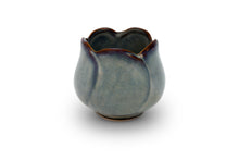 Load image into Gallery viewer, Green and Blue Ceramic Oil Diffuser, Essential Oil Burner For the home or spa
