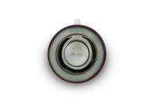 Load image into Gallery viewer, Green and Blue Ceramic Oil Diffuser, Essential Oil Burner For the home or spa