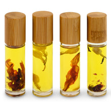 Load image into Gallery viewer, Roll on Healing Body Oils, New 'Oasis' Oil In Stock!!
