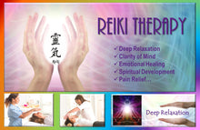 Load image into Gallery viewer, Reiki Healing