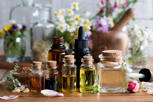 Aromatherapy Healing