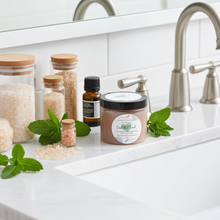 Load image into Gallery viewer, Sweet Mint Salt Scrub

