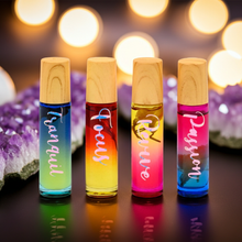 Load image into Gallery viewer, Infused Essential Oils- Roll on oils
