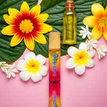 Load image into Gallery viewer, Infused Essential Oils- Roll on oils
