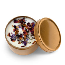 Load image into Gallery viewer, Herbal Intention Candles
