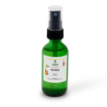 Load image into Gallery viewer, Natural Exfoliator Skin Care, Face Scrub with Rosewater and Chamomile Tea Spray
