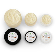 Load image into Gallery viewer, Honey &amp; Cinnamon Shea Body Butter
