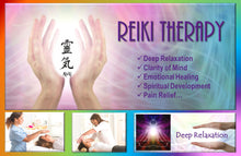 Load image into Gallery viewer, Reiki Healing
