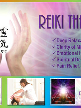 Reiki Healing