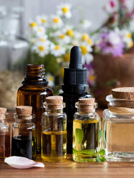 Essential Oil and Candle Making Workshops
